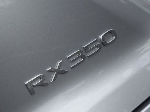 Certified 2025 Lexus RX 350 FWD image 11