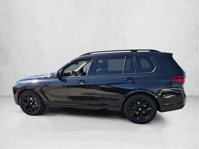 Used 2024 BMW X7 xDrive40i w/ Parking Assistance Package AWD/4WD image 9