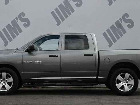 Used 2012 RAM 1500 Express w/ ST Popular Equipment Group RWD image 1