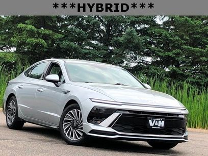 Used 2024 Hyundai Sonata SEL