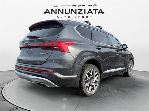 Used 2023 Hyundai Santa Fe Calligraphy image 5