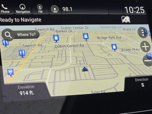 Certified 2022 Honda Passport TrailSport image 5