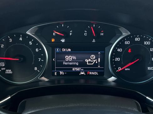 Used 2023 Chevrolet Equinox LT FWD image 32