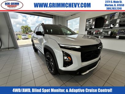 Used 2026 Chevrolet Equinox RS w/ Convenience Package III