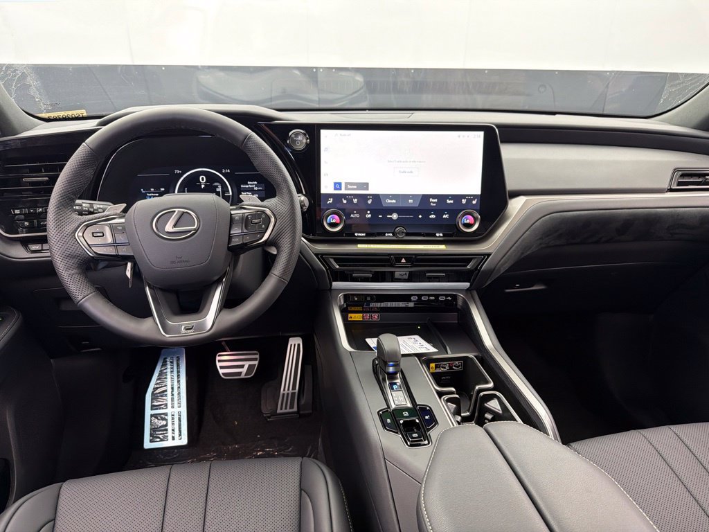 New 2026 Lexus TX 500h AWD w/ Technology Package image 7