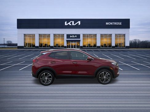 Used 2023 Buick Encore GX Select image 4