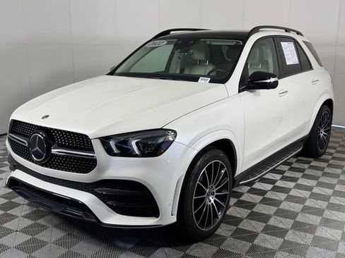 Used 2022 Mercedes-Benz GLE 350 image 2