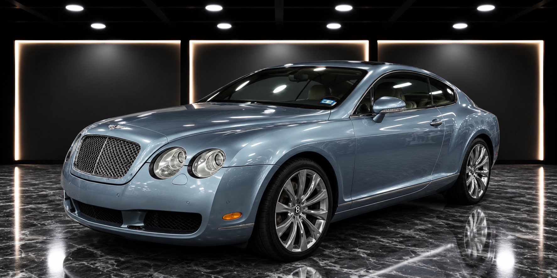Used 2005 Bentley Continental GT AWD/4WD image 3