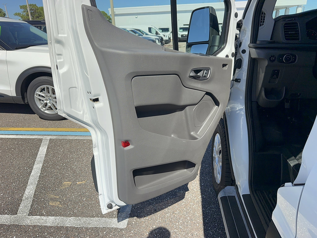 Used 2025 Ford Transit 250 Low Roof w/ Exterior Upgrade Package RWD image 12