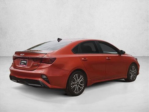 Used 2023 Kia Forte GT-Line FWD image 5