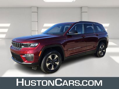 Certified 2024 Jeep Grand Cherokee Limited 4xe