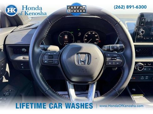 Certified 2025 Honda CR-V Sport-L image 14