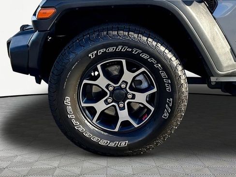 Used 2018 Jeep Wrangler Unlimited Sport S image 27