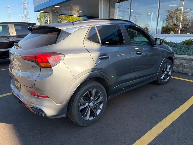 Certified 2020 Buick Encore GX Preferred w/ Sport Touring Package FWD image 3