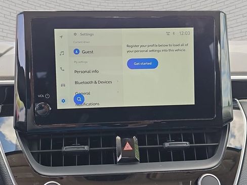 New 2026 Toyota Corolla LE FWD image 19