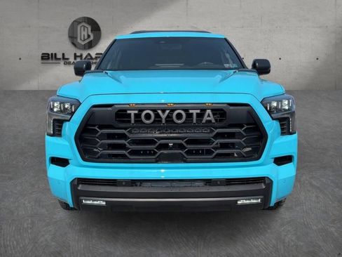 Used 2026 Toyota Sequoia TRD Pro AWD/4WD image 8