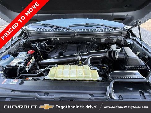 Used 2021 Ford Expedition Limited image 37