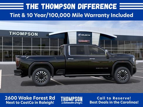 New 2026 GMC Sierra 3500 Denali Ultimate AWD/4WD image 5