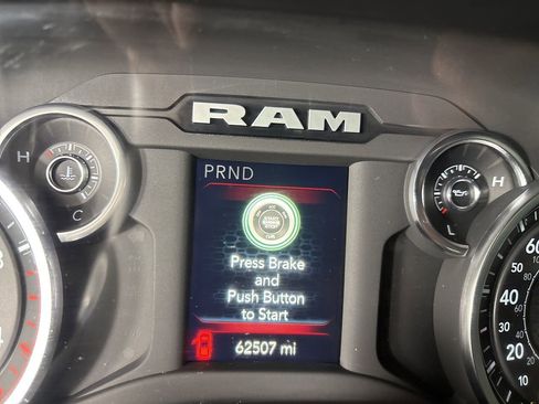 Used 2024 RAM 2500 Big Horn image 11