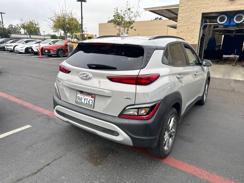 Certified 2023 Hyundai Kona SEL w/ Convenience Package AWD/4WD image 3