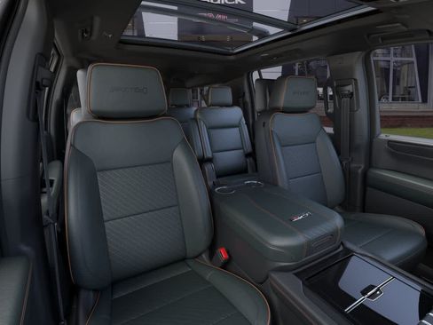 New 2026 GMC Yukon XL AT4 w/ AT4 Premium Plus Package AWD/4WD image 16