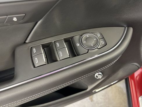 New 2025 Buick Envision Avenir image 28