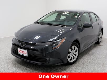 Used 2024 Toyota Corolla LE