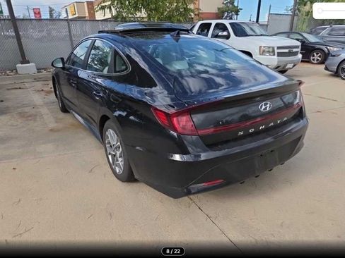 Used 2023 Hyundai Sonata SEL w/ Convenience Package FWD image 4