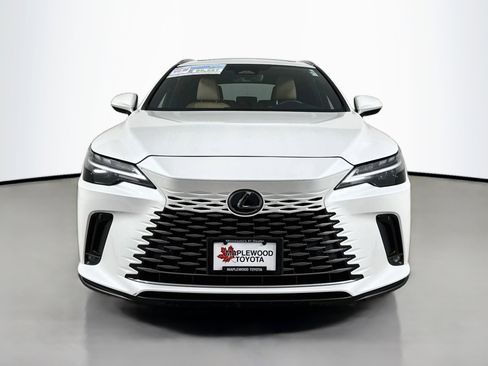 Used 2023 Lexus RX 350 Premium w/ Cold Area Package AWD/4WD image 2