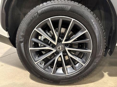 Used 2023 Lexus NX 350h AWD w/ Towing Package (2000 Lbs) image 47