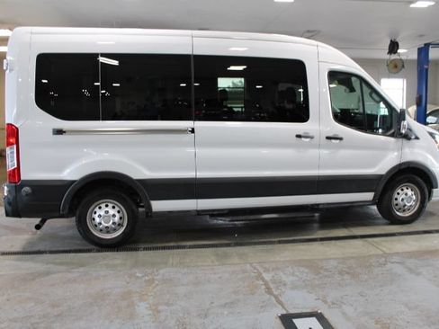 Used 2024 Ford Transit 350 XLT AWD/4WD image 10