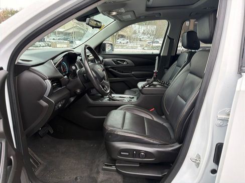 Used 2018 Chevrolet Traverse Premier w/ Redline Edition image 10