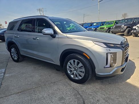 Used 2025 Hyundai Palisade SEL AWD/4WD image 12