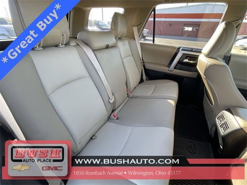 Used 2018 Toyota 4Runner SR5 Premium image 26