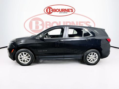 Used 2023 Chevrolet Equinox LT AWD/4WD image 7