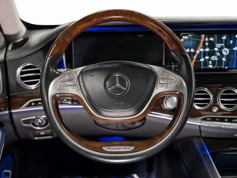 Used 2016 Mercedes-Benz Maybach S 600 image 43
