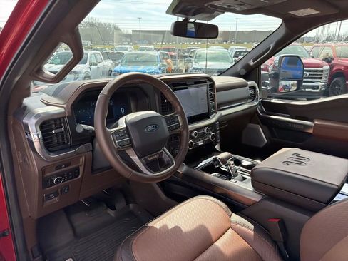 Certified 2025 Ford F150 King Ranch image 13