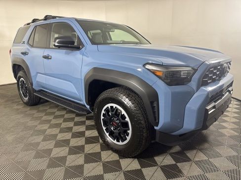 Used 2025 Toyota 4Runner TRD Off-Road Premium image 1