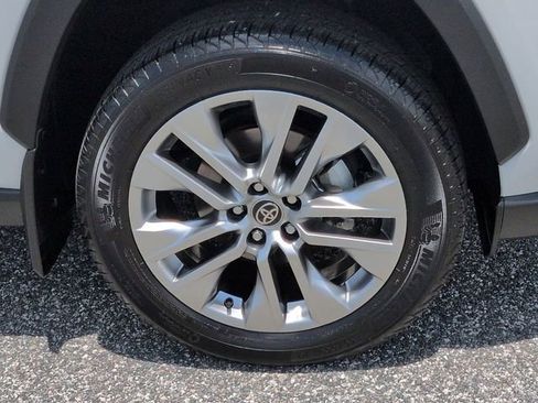Certified 2025 Toyota RAV4 XLE Premium w/ Weather Package FWD image 11