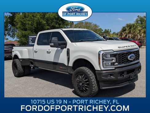 Used 2024 Ford F350 King Ranch image 1