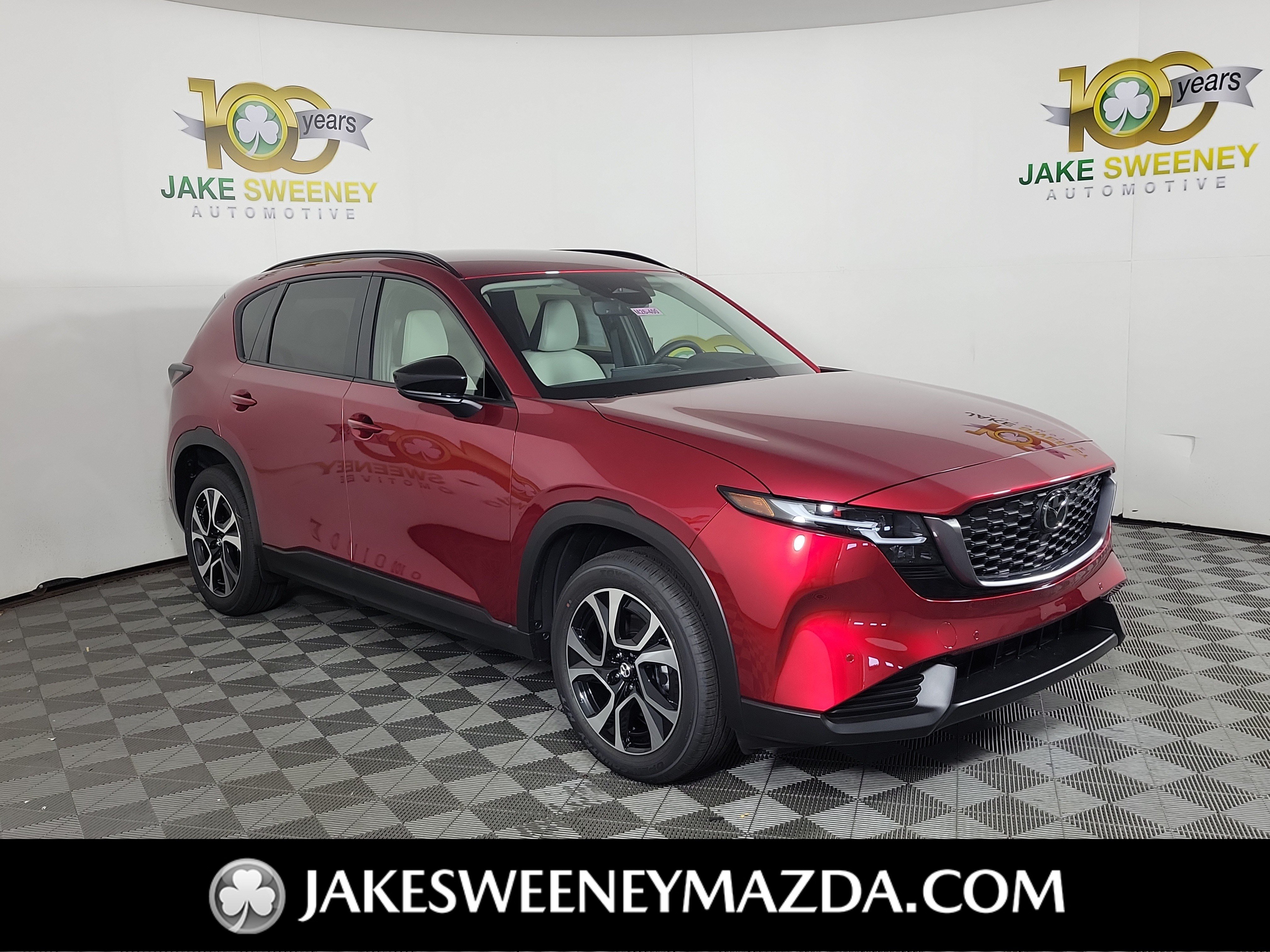 New 2026 MAZDA CX-5 Preferred AWD/4WD image 1