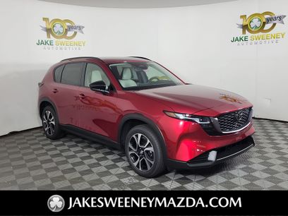 New 2026 MAZDA CX-5 Preferred