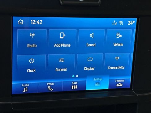 New 2026 Ford F350 XL w/ STX Appearance Package image 37