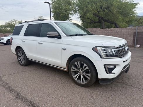 Used 2020 Ford Expedition King Ranch w/ Cargo Package RWD image 3