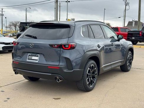 New 2026 MAZDA CX-50 Meridian Edition w/ Weather Package AWD/4WD image 4