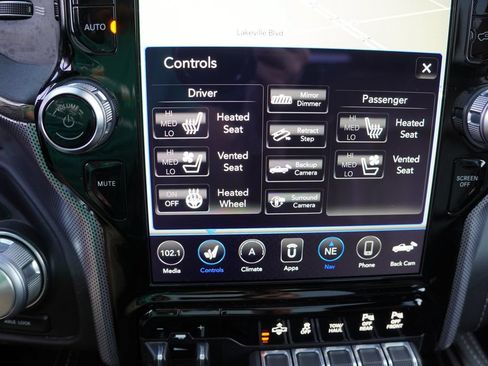 Certified 2019 RAM 1500 Limited AWD/4WD image 8