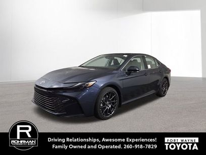 New 2026 Toyota Camry XLE