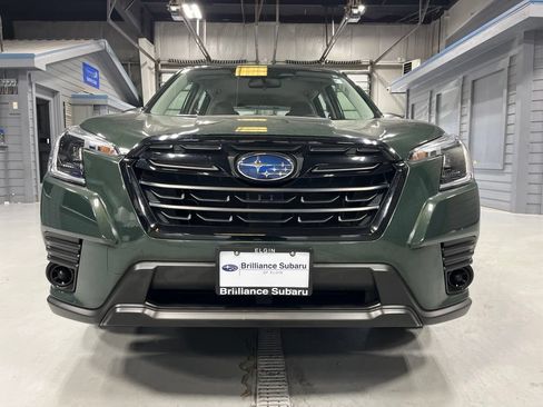 Used 2023 Subaru Forester AWD/4WD image 2