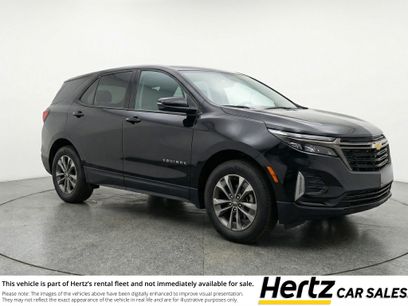Used 2025 Chevrolet Equinox LT