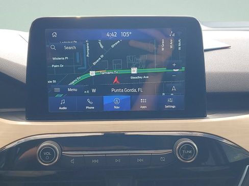 Used 2021 Ford Escape Titanium w/ Titanium Elite Package FWD image 19